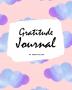 Unicorn Gratitude Journal for Children (8x10 Softcover Log Book / Journal / Planner)