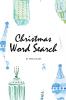 Christmas Word Search Puzzle Book - Easy Level (6x9 Puzzle Book / Activity Book)