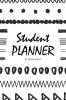 Student Planner (6x9 Softcover Log Book / Planner / Tracker)