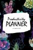 Daily Productivity Planner (6x9 Softcover Log Book / Planner / Journal)