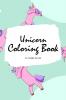 Unicorn Coloring Book for Children (6x9 Coloring Book / Activity Book)