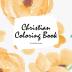 Christian Coloring Book for Adults (8.5x8.5 Coloring Book / Activity Book)