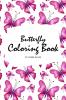 Butterfly Coloring Book for Teens and Young Adults (6x9 Coloring Book / Activity Book)