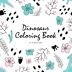 Dinosaur Coloring Book for Children (8.5x8.5 Coloring Book / Activity Book): 2 (Dinosaur Coloring Books)