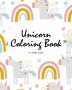 Unicorn Coloring Book for Children (8x10 Coloring Book / Activity Book): 7 (Unicorn Coloring Books)