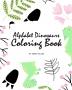 Alphabet Dinosaurs Coloring Book for Children (8x10 Coloring Book / Activity Book)