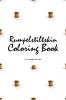 Rumpelstiltskin Coloring Book for Children (6x9 Coloring Book / Activity Book)