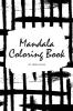 Mandala Coloring Book for Teens and Young Adults (6x9 Coloring Book / Activity Book): 5 (Mandala Coloring Books)