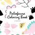 Paleofauna Coloring Book for Children (8.5x8.5 Coloring Book / Activity Book): 2 (Paleofauna Coloring Books)