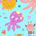 Under the Sea Coloring Book for Children (8.5x8.5 Coloring Book / Activity Book): 2 (Under the Sea Coloring Books)