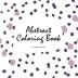 Abstract Patterns Coloring Book for Teens and Young Adults (8.5x8.5 Coloring Book / Activity Book): 2 (Abstract Patterns Coloring Books)