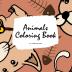 Animals Coloring Book for Children (8.5x8.5 Coloring Book / Activity Book): 4