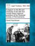 Eulogium on the Life and Character of the Late Hon. Joseph Reed Ingersoll President of the Historical Society of Pennsylvania.