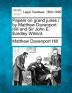 Papers on Grand Juries / By Matthew Davenport Hill and Sir John E. Eardley Wilmot.