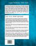 Privy Council appeals: a manual showing the practice and procedure in colonial and Indian appeals before the Lords of the Judicial Committee of Her ... with notes and modern precedents and forms.