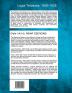 Quizzer No. 1 ...: Being Questions and Answers on Domestic Relations for Students Preparing for Examination for Admission to the Bar or for Advanced ... in Connection with Text-Books and Lectures.