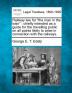 Railway Law for the Man in the Train: Chiefly Intended as a Guide for the Travelling Public on All Points Likely to Arise in Connection with the Railways.