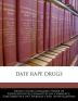 Date Rape Drugs