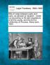 Bills of Costs Between Party and Party as Allowed on Taxation: Made Out According to the Late Regulations of All the Courts and the ACT for Uniformity of Process Hilary Term 1833.