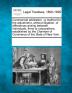 Commercial Arbitration: A Method for the Adjustment Without Litigation of Differences Arising Between Individuals Firms or Corporations ... Chamber of Commerce of the State of New York.