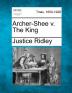 Archer-Shee V. the King