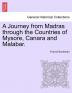 A Journey from Madras through the Countries of Mysore Canara and Malabar vol. II