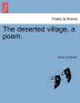 The deserted village a poem.