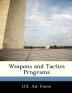 Weapons and Tactics Programs