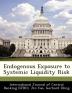 Endogenous Exposure to Systemic Liquidity Risk