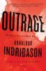 Outrage: An Inspector Erlendur Novel: 7 (An Inspector Erlendur Series 7)