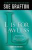 "L" is for Lawless: A Kinsey Millhone Novel: 12 (Kinsey Millhone Alphabet Mysteries 12)