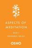 Aspects of Meditation Book 3