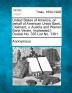 United States of America on Behalf of American Union Bank Claimant V. Austria and Wiener Bank Verein Impleaded.} Docket No. 335 List No. 1361.