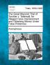 The Great Masonic Trial of Torckler V. Tattersall for Alleged False Imprisonment and Obtaining Money Under False Pretences