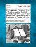 An Exposition of the Practices of the Prerogative Court of Canterbury (with a View to Their Reformation ) as Exemplified in the Cause of Peddle V. Evans