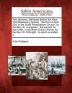 Two Sermons Delivered Before the New-York Missionary Society: The First on April 23d in the Scots Presbyterian Church by the Rev. Dr. Livingston: ... Rev. Dr. m'Knight: To Which Is Added A...