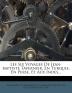 Les Six Voyages De Jean-baptiste Tavernier En Turquie En Perse Et Aux Indes...