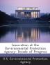 Innovation at the Environmental Protection Agency: Decade of Progress