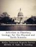 Activities in Planetary Geology for the Physical and Earth Sciences