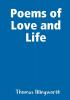 Poems of Love and Life