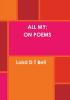 All My; on Poems