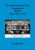 My Paperback Everton Champions World War One