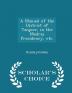 A Manual of the District of Tanjore in the Madras Presidency etc. - Scholar's Choice Edition