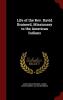 Life of the REV. David Brainerd Missionary to the American Indians