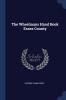 The Wheelmans Hand Book Essex County