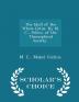 The Idyll of the White Lotus. By M. C. Fellow of the Theosophical Society [i.e. Mabel Collins.] - Scholar's Choice Edition