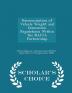 Harmonization of Vehicle Weight and Dimension Regulations Within the NAFTA Partnership - Scholar's Choice Edition