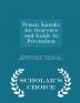 Prison Suicide: An Overview and Guide to Prevention - Scholar's Choice Edition