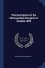 Pharmacopoeia of the Metropolitan Hospital of London 1899