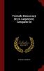 Towards Democracy [by E. Carpenter]. Complete Ed